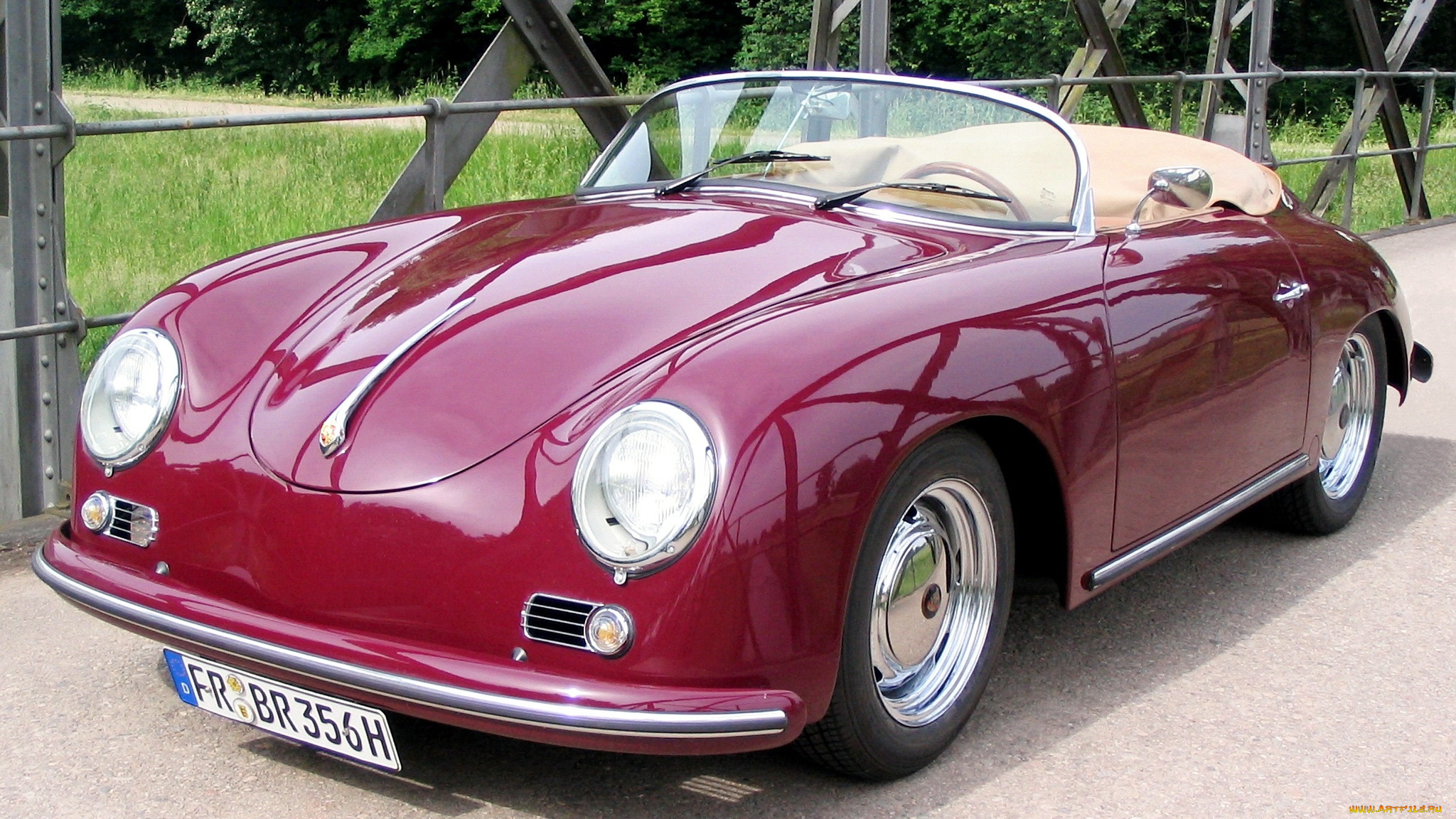 porsche, 356, , , , 